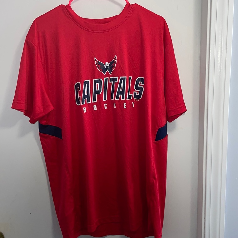 Washington Capitals XL Tee Shirt